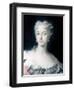 Maria Theresa, Archduchess of Habsburg-Rosalba Carriera-Framed Giclee Print