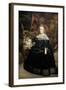 Maria Theresa, Infanta of Spain-Juan Bautista Marti Nez Del Mazo-Framed Art Print