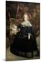 Maria Theresa, Infanta of Spain-Juan Bautista Marti Nez Del Mazo-Mounted Art Print