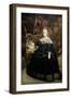 Maria Theresa, Infanta of Spain-Juan Bautista Marti Nez Del Mazo-Framed Art Print