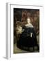 Maria Theresa, Infanta of Spain-Juan Bautista Marti Nez Del Mazo-Framed Art Print