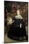 Maria Theresa, Infanta of Spain-Juan Bautista Marti Nez Del Mazo-Mounted Art Print