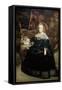 Maria Theresa, Infanta of Spain-Juan Bautista Marti Nez Del Mazo-Framed Stretched Canvas