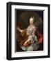 Maria Theresa (or Theresia) --Martin II Mytens or Meytens-Framed Giclee Print