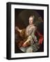 Maria Theresa (or Theresia) --Martin II Mytens or Meytens-Framed Giclee Print