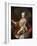 Maria Theresa (or Theresia) --Martin II Mytens or Meytens-Framed Giclee Print