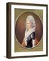 Maria Theresa Portrait of-Friedrich Heinrich Fuger-Framed Giclee Print