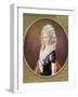 Maria Theresa Portrait of-Friedrich Heinrich Fuger-Framed Giclee Print