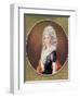 Maria Theresa Portrait of-Friedrich Heinrich Fuger-Framed Giclee Print