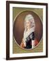 Maria Theresa Portrait of-Friedrich Heinrich Fuger-Framed Giclee Print