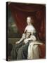 Maria Theresa, Queen of France-null-Stretched Canvas