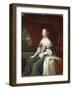 Maria Theresa, Queen of France-null-Framed Photographic Print