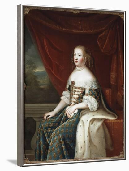 Maria Theresa, Queen of France-null-Framed Photographic Print