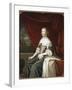 Maria Theresa, Queen of France-null-Framed Photographic Print