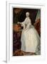 Maria Theresia, V Meytens-null-Framed Premium Giclee Print