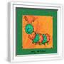 White Frame