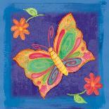 Butterfly Colors 03-Maria Trad-Giclee Print