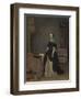 Maria van Suchtelen, c.1666-Gerard ter Borch or Terborch-Framed Giclee Print