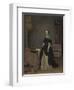 Maria van Suchtelen, c.1666-Gerard ter Borch or Terborch-Framed Giclee Print