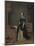 Maria van Suchtelen, c.1666-Gerard ter Borch or Terborch-Mounted Giclee Print