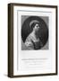 Maria Walpole (1736-180), Countess Waldegrave, 1867-S Bull-Framed Giclee Print