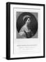 Maria Walpole (1736-180), Countess Waldegrave, 1867-S Bull-Framed Giclee Print