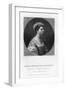 Maria Walpole (1736-180), Countess Waldegrave, 1867-S Bull-Framed Giclee Print