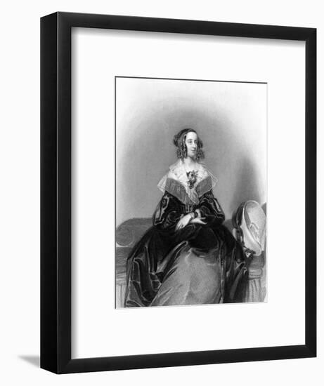 Maria Williams-Bulkleley-J Bostock-Framed Art Print