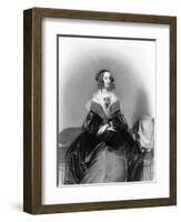 Maria Williams-Bulkleley-J Bostock-Framed Art Print