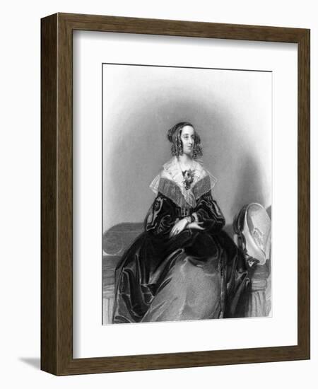 Maria Williams-Bulkleley-J Bostock-Framed Art Print