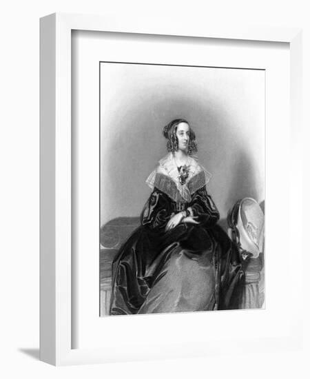 Maria Williams-Bulkleley-J Bostock-Framed Art Print