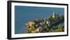 Maria Wšrth, Peninsula, Wšrthersee, Carinthia, Austria-Rainer Mirau-Framed Photographic Print