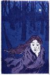 Fear. (Colour Lithography, 1893-1894)-Maria Yakunchikova-Giclee Print