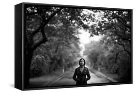 Maria-Rui Caria-Framed Stretched Canvas