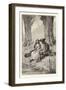 Maria-Maurice Leloir-Framed Giclee Print