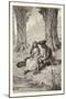 Maria-Maurice Leloir-Mounted Giclee Print