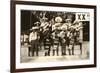 Mariachi Band, Mexico-null-Framed Premium Giclee Print