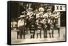 Mariachi Band, Mexico-null-Framed Stretched Canvas