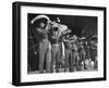 "Mariachi" Band Playing for the Manizales-null-Framed Photographic Print