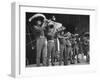 "Mariachi" Band Playing for the Manizales-null-Framed Photographic Print