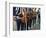 Mariachi Violin Players Line Up-xPacifica-Framed Photographic Print