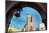 Mariacki Church Cracow-snoofek-Mounted Photographic Print