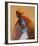 Mariama-Isabelle Del Piano-Framed Art Print