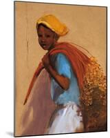 Mariama-Isabelle Del Piano-Mounted Art Print