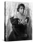 Marian Anderson (1897-1993)-Carl Van Vechten-Stretched Canvas