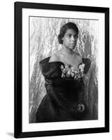 Marian Anderson (1897-1993)-Carl Van Vechten-Framed Giclee Print