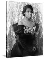 Marian Anderson (1897-1993)-Carl Van Vechten-Stretched Canvas