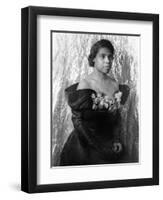 Marian Anderson (1897-1993)-Carl Van Vechten-Framed Giclee Print