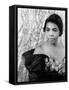 Marian Anderson (1897-1993)-Carl Van Vechten-Framed Stretched Canvas