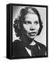 Marian Anderson (1899-199), American Contralto-null-Framed Stretched Canvas